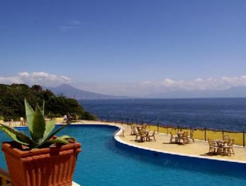 Residence Posillipo Naples Luaran gambar