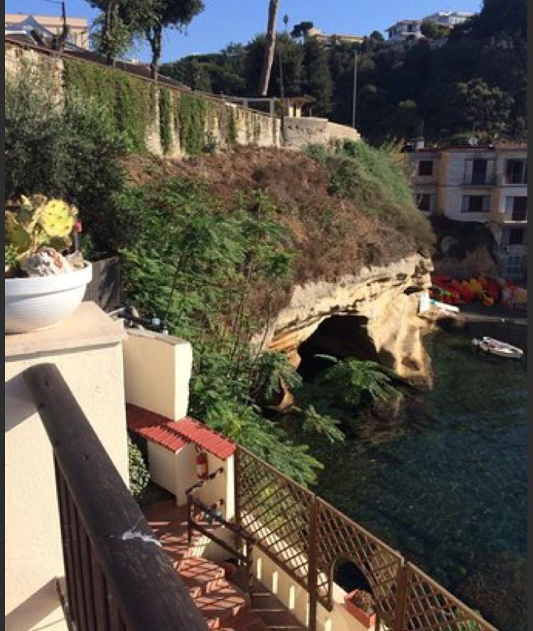 Residence Posillipo Naples Luaran gambar