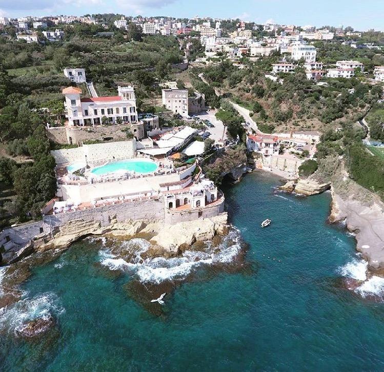 Residence Posillipo Naples Luaran gambar